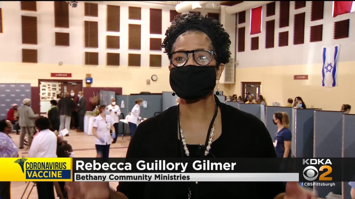 COVID Vaccines at Bethany