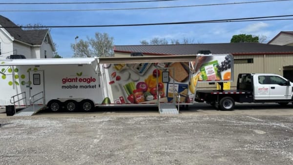 Mobile Market at BCM!