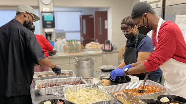 Strength in Community